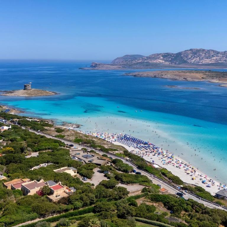La Conchiglia di Stintino 5 - Appartamento Monolocale con Vista Mare - 38