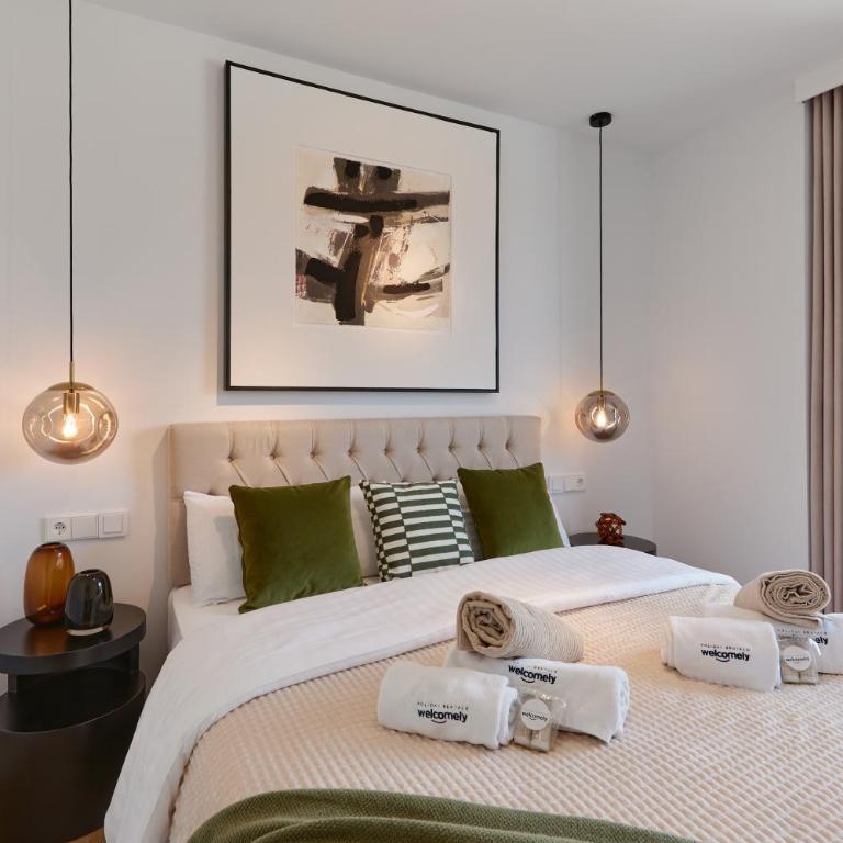 Allonbay Village apartment by Welcomely - Apartamento de 1 dormitorio - 4