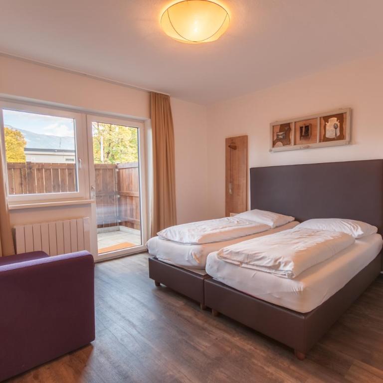 Pension Max SUMMERCARD INCLUDED - Doppelzimmer - 3