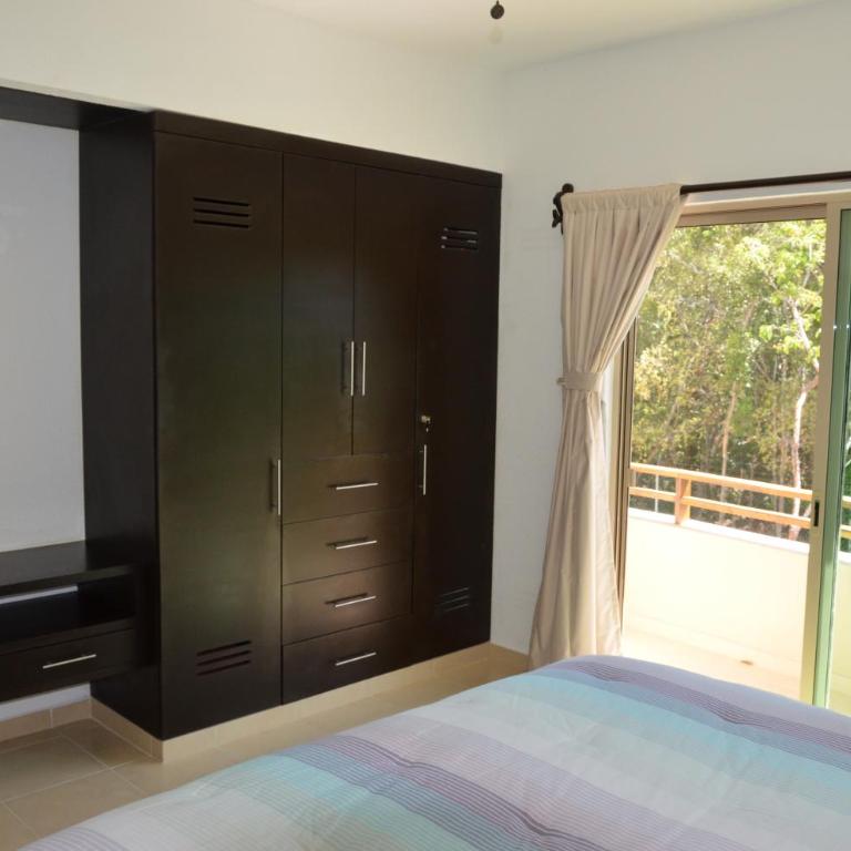 Stay in Tulum! - Apartamento de 2 dormitorios con terraza - 15