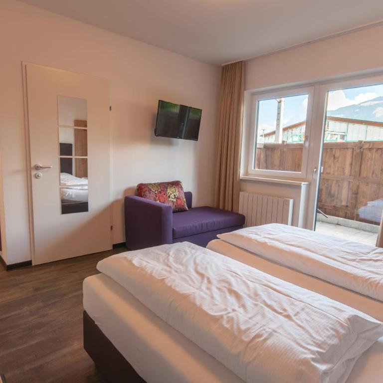 Pension Max SUMMERCARD INCLUDED - Doppelzimmer - 4