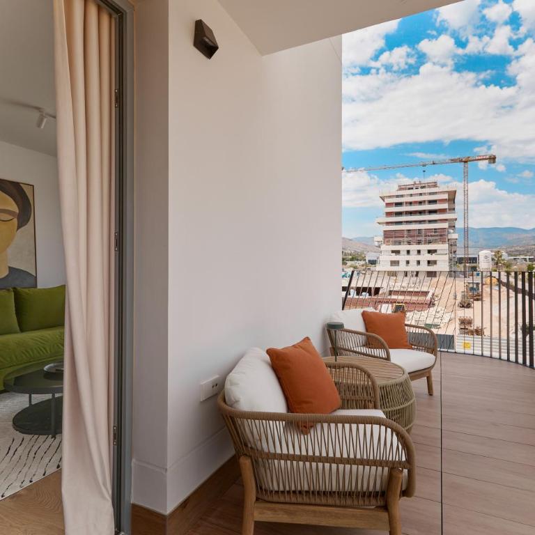 Allonbay Village apartment by Welcomely - Apartamento de 1 dormitorio - 12
