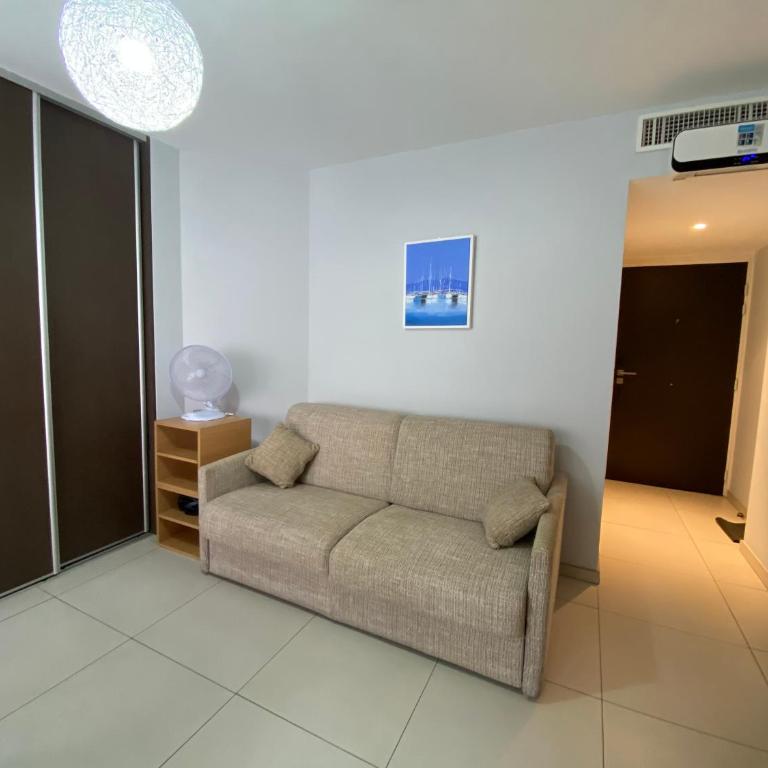 Studio Durante - Appartement 1 Chambre - 1