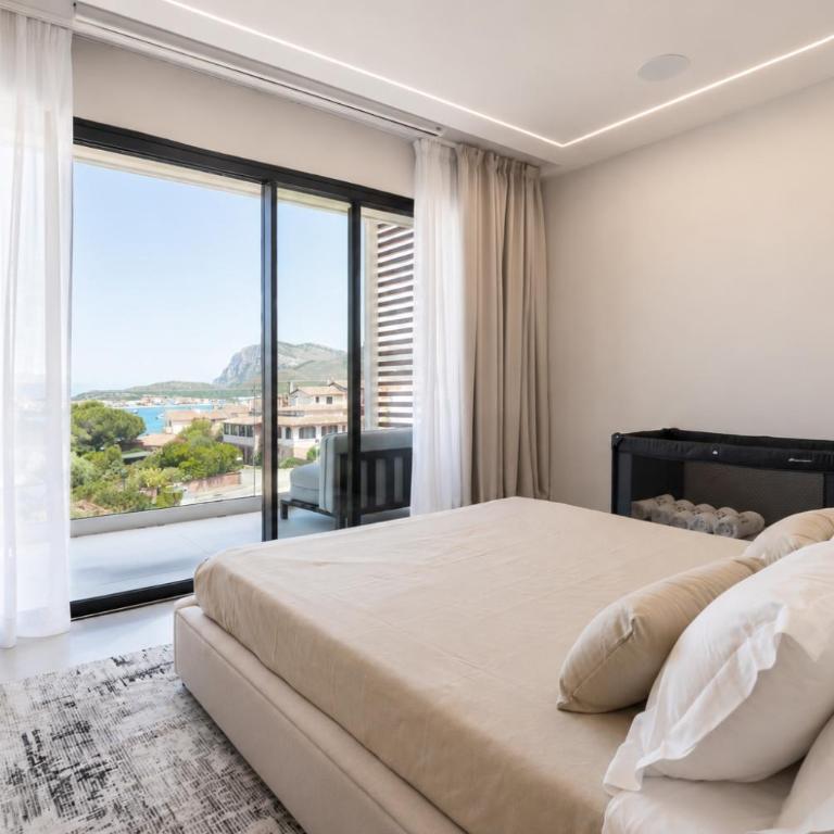 AZULIS Athos Villa - Pool, Rooftop Terrace & Sea View, Golfo Aranci Sardinia - Villa con Piscina Privata - 2