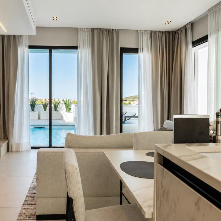 AZULIS Athos Villa - Pool, Rooftop Terrace & Sea View, Golfo Aranci Sardinia - Villa con Piscina Privata - 19