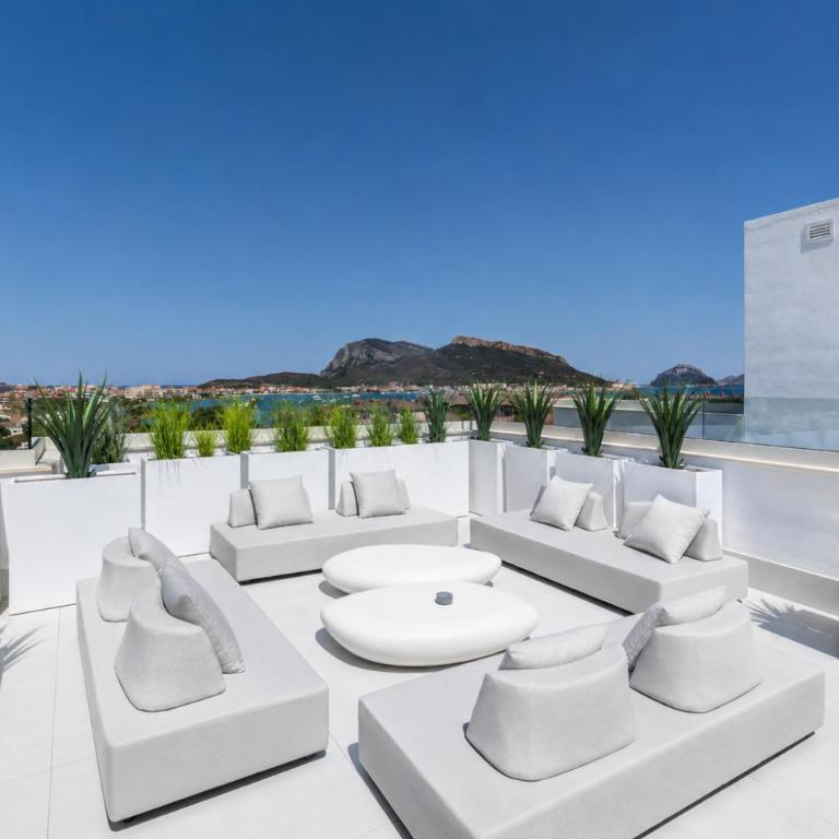 AZULIS Athos Villa - Pool, Rooftop Terrace & Sea View, Golfo Aranci Sardinia - Villa con Piscina Privata - 4