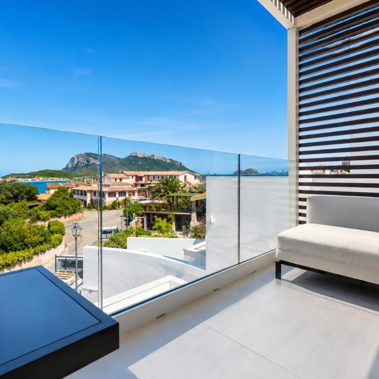 AZULIS Athos Villa - Pool, Rooftop Terrace & Sea View, Golfo Aranci Sardinia - Villa con Piscina Privata - 10