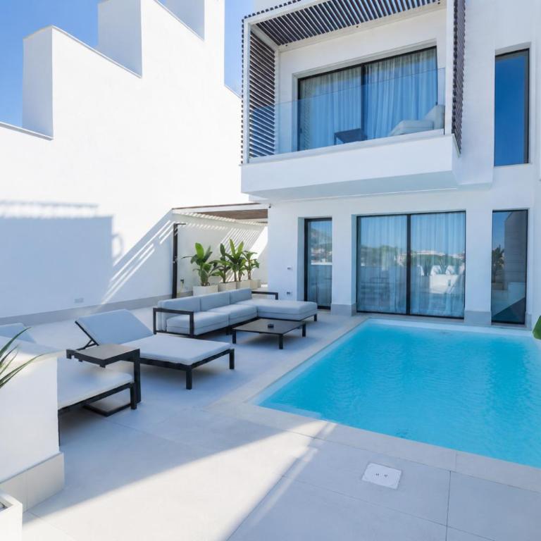 AZULIS Athos Villa - Pool, Rooftop Terrace & Sea View, Golfo Aranci Sardinia - Villa con Piscina Privata - 1