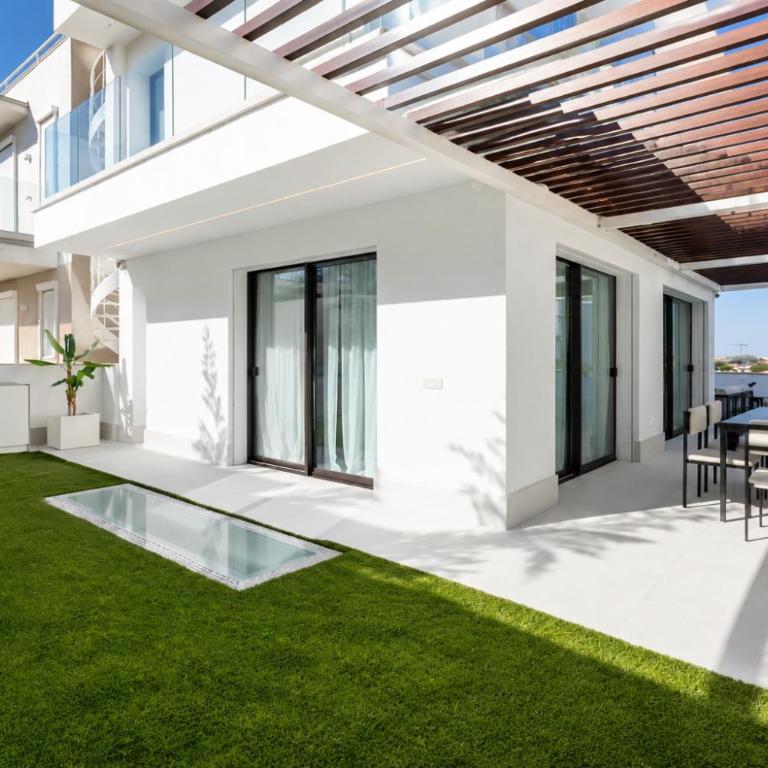 AZULIS Athos Villa - Pool, Rooftop Terrace & Sea View, Golfo Aranci Sardinia - Villa con Piscina Privata - 26