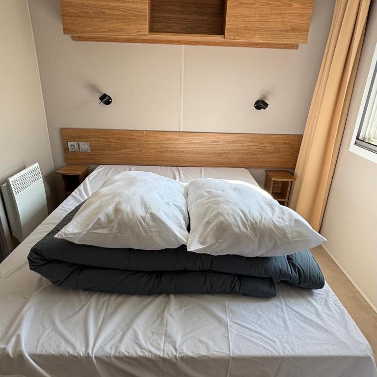 Mobilhomes Quiberon Camping Conguel - Bord de Mer - Bungalow Supérieur - Vue sur Mer - 3
