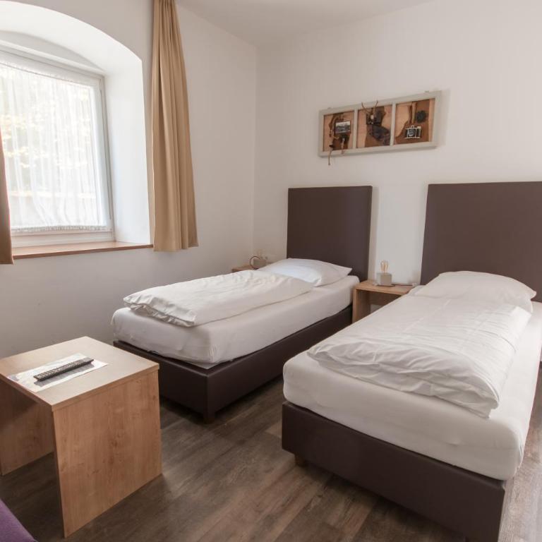 Pension Max SUMMERCARD INCLUDED - Zweibettzimmer - 3