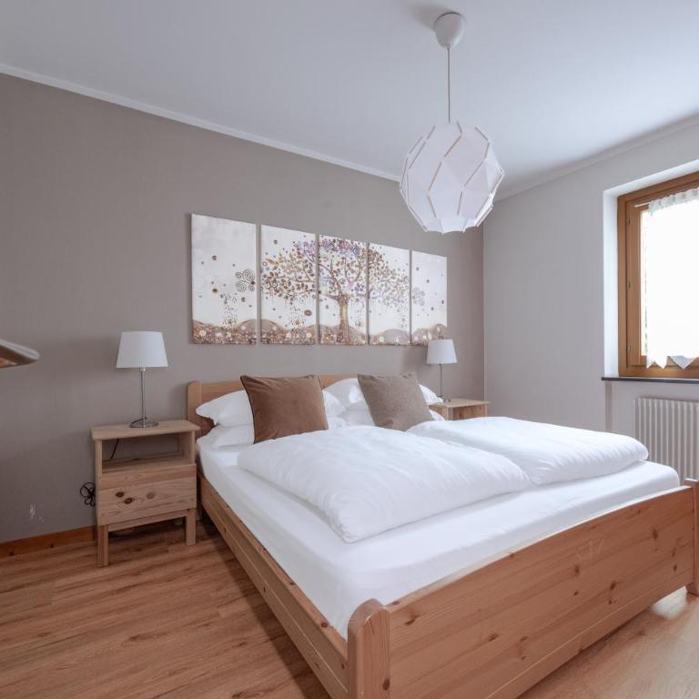 Residenza Lagorai - Apartment - Erdgeschoss - 5