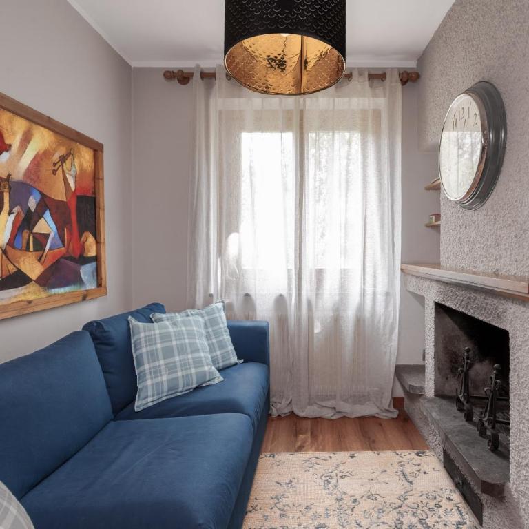 Residenza Lagorai - Apartment - Erdgeschoss - 3