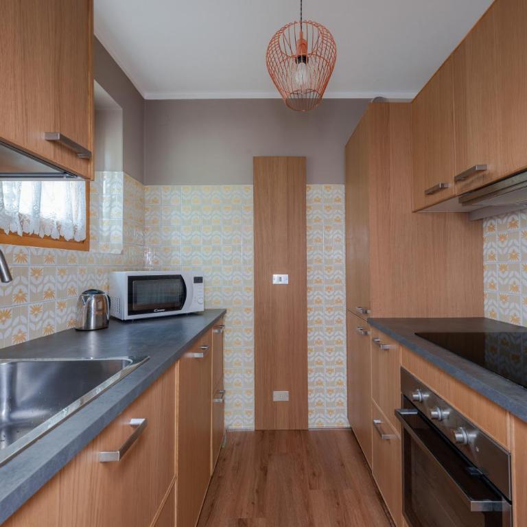 Residenza Lagorai - Apartment - Erdgeschoss - 8