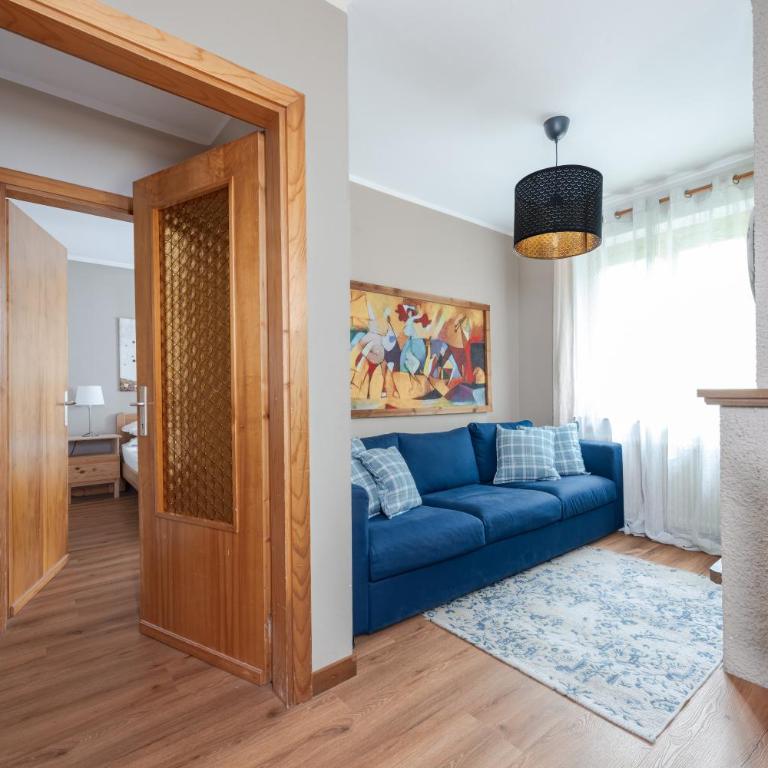 Residenza Lagorai - Apartment - Erdgeschoss - 6