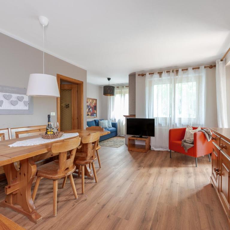 Residenza Lagorai - Apartment - Erdgeschoss - 7