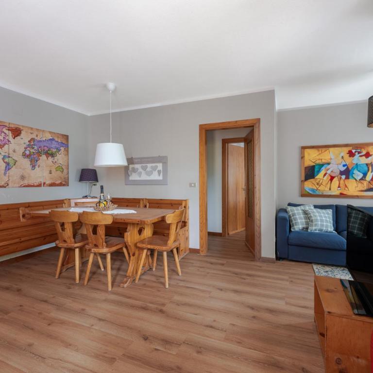 Residenza Lagorai - Apartment - Erdgeschoss - 1