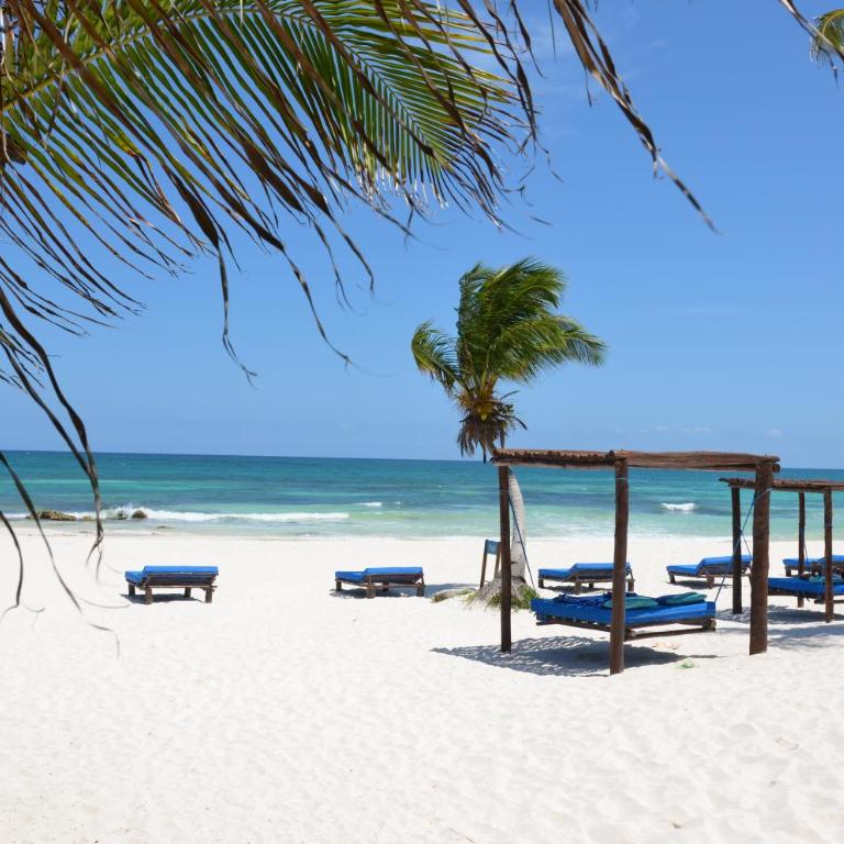 Stay in Tulum! - Apartamento de 2 dormitorios con terraza - 20