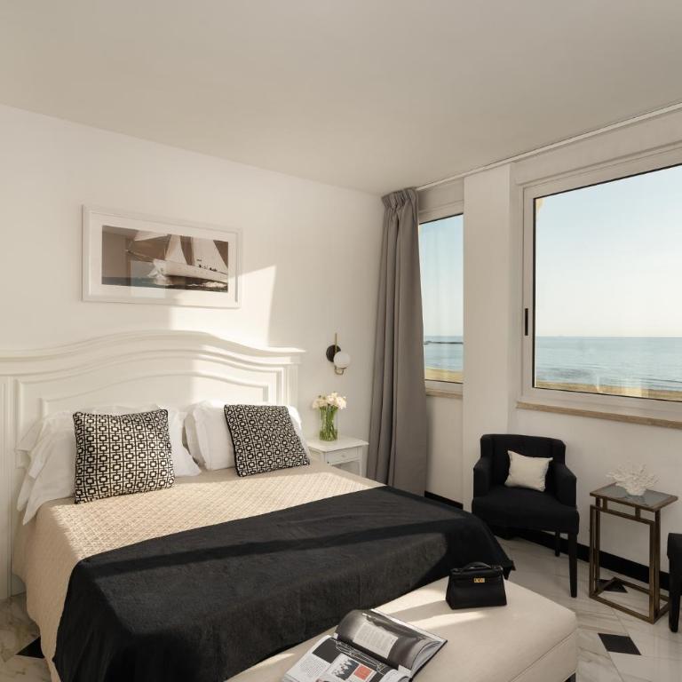 Hotel President - Panoramic Doppel- oder Zweibettzimmer mit Meerblick - 5
