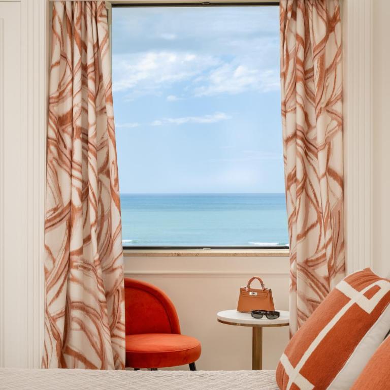 Hotel President - Panoramic Doppel- oder Zweibettzimmer mit Meerblick - 12