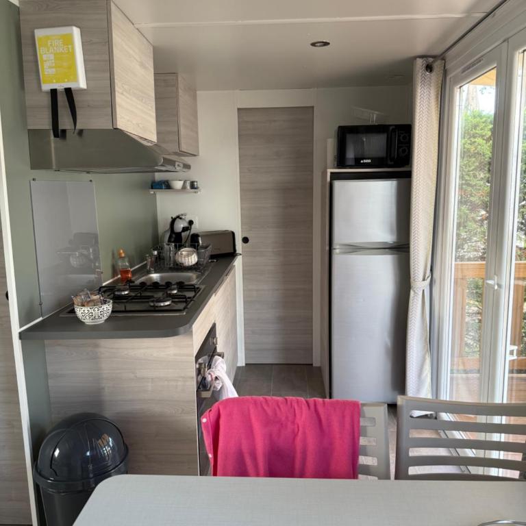 Mobilhomes Quiberon Camping Conguel - Bord de Mer - Mobile Home - 1