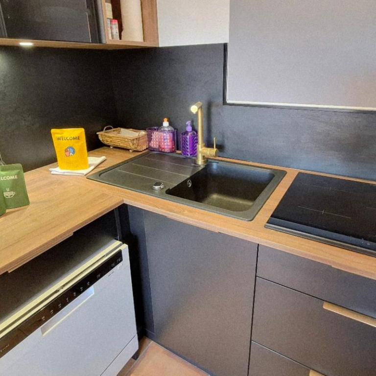 Appartement avec Vue Mer Piscine et Calme Absolu - Appartement - 5