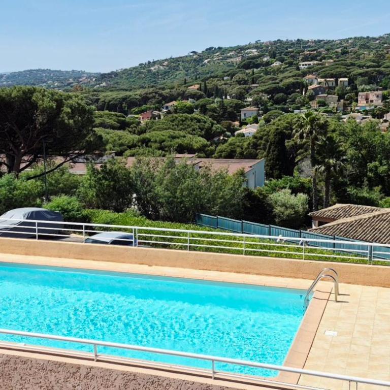 Appartement avec Vue Mer Piscine et Calme Absolu - Appartement - 17