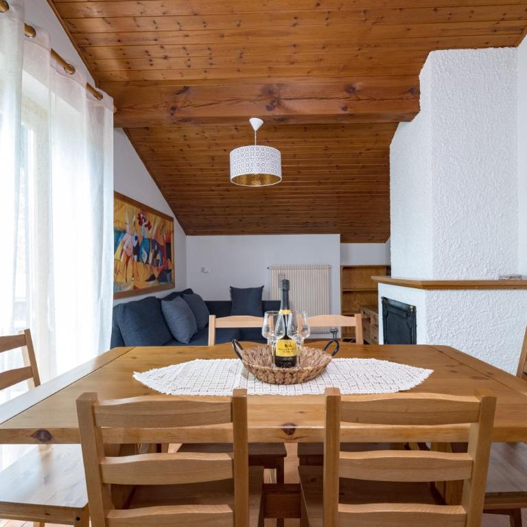 Residenza Lagorai - Apartment mit 2 Schlafzimmern - 9