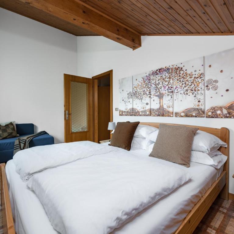 Residenza Lagorai - Apartment mit 2 Schlafzimmern - 3