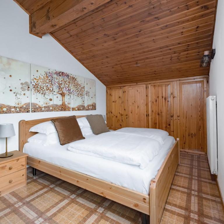 Residenza Lagorai - Apartment mit 2 Schlafzimmern - 2