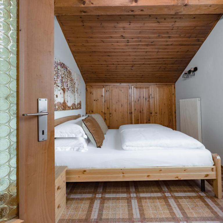 Residenza Lagorai - Apartment mit 2 Schlafzimmern - 8