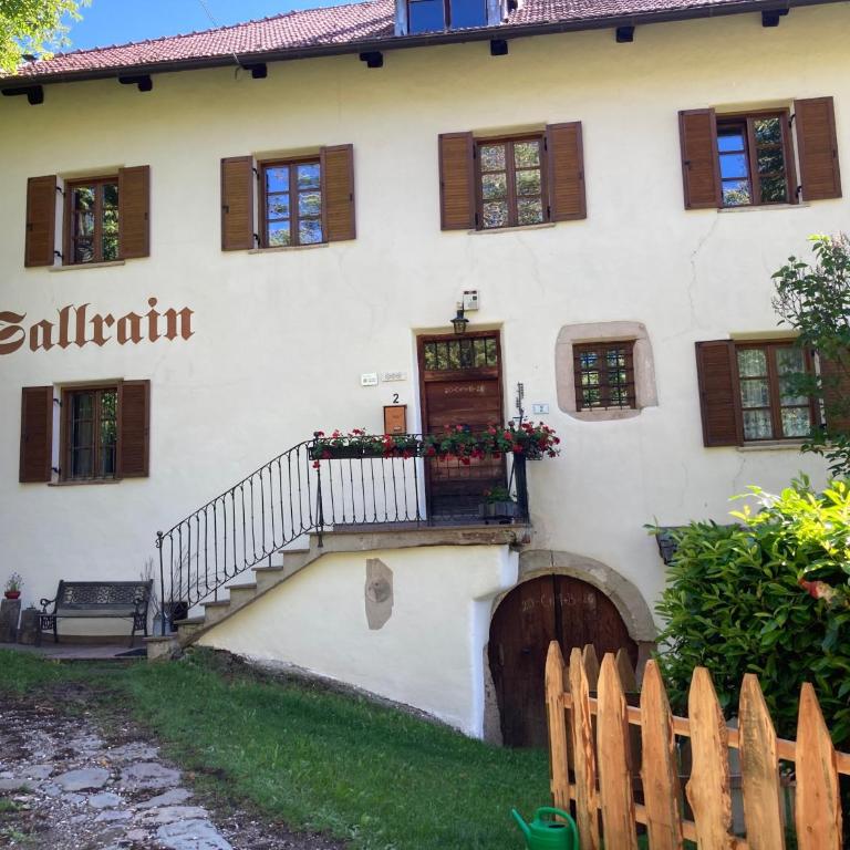 Sallrain Hof Apartment 2 - Appartamento Deluxe con 2 Camere da Letto e Vista Giardino - 30
