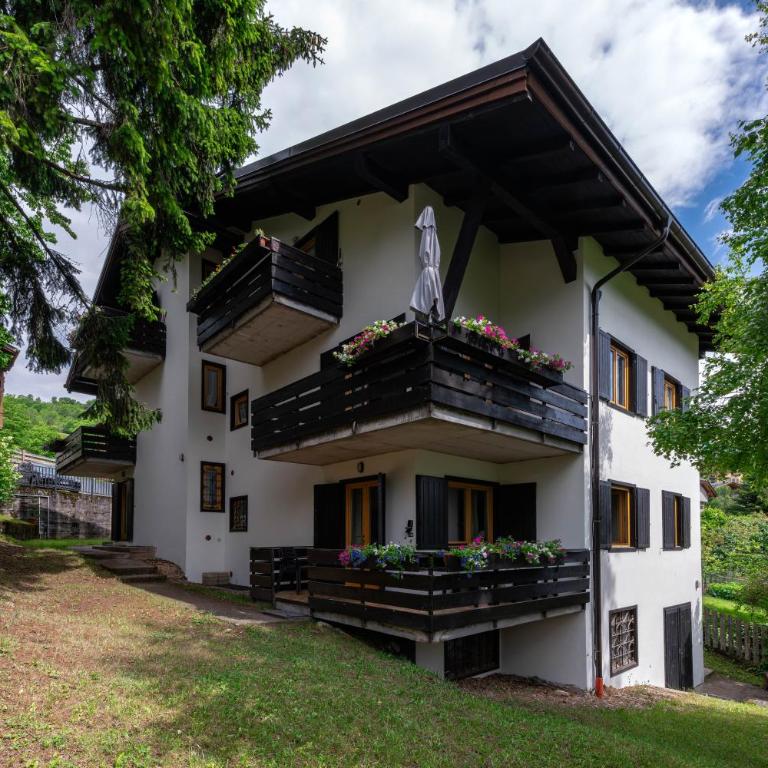 Residenza Lagorai - Apartment - Erdgeschoss - 18