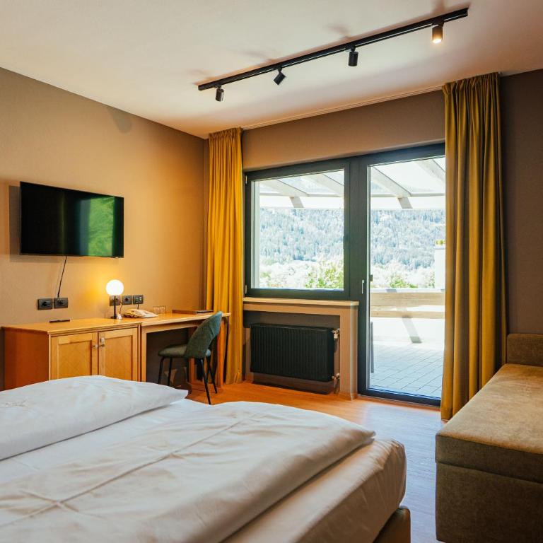 Aktiv & Genusshotel Lodenwirt - Dreibettzimmer - 7
