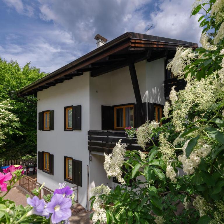 Residenza Lagorai - Apartment mit 2 Schlafzimmern - 19