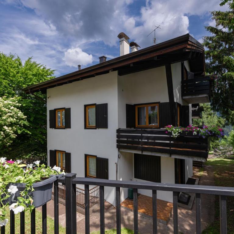 Residenza Lagorai - Apartment mit 2 Schlafzimmern - 21