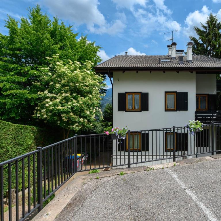 Residenza Lagorai - Apartment mit 2 Schlafzimmern - 20