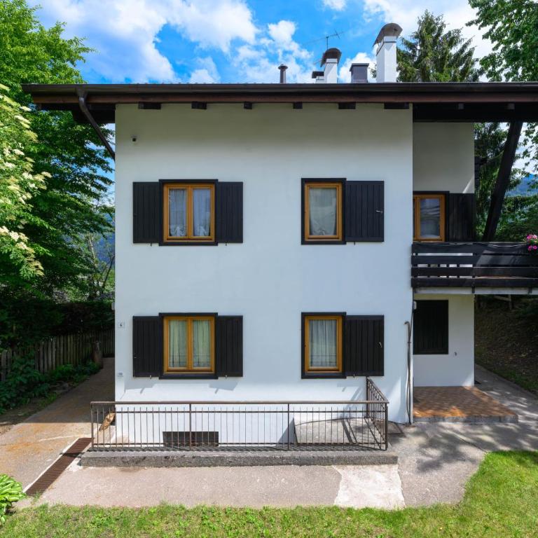 Residenza Lagorai - Apartment mit 2 Schlafzimmern - 17