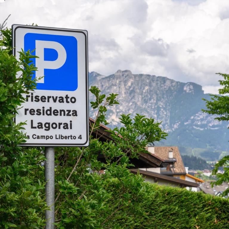 Residenza Lagorai - Apartment mit 2 Schlafzimmern - 16