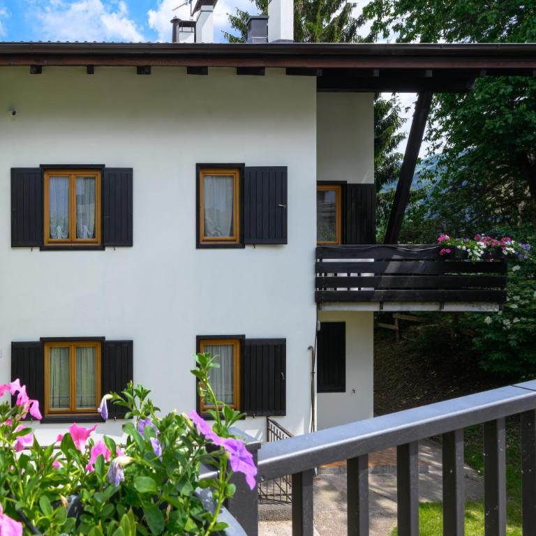 Residenza Lagorai - Apartment mit 2 Schlafzimmern - 13