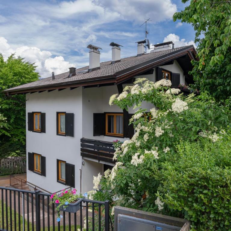 Residenza Lagorai - Apartment mit 2 Schlafzimmern - 15