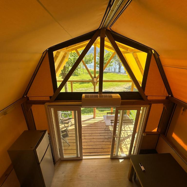 Glamping Camping Rivabella - Tenda - 4