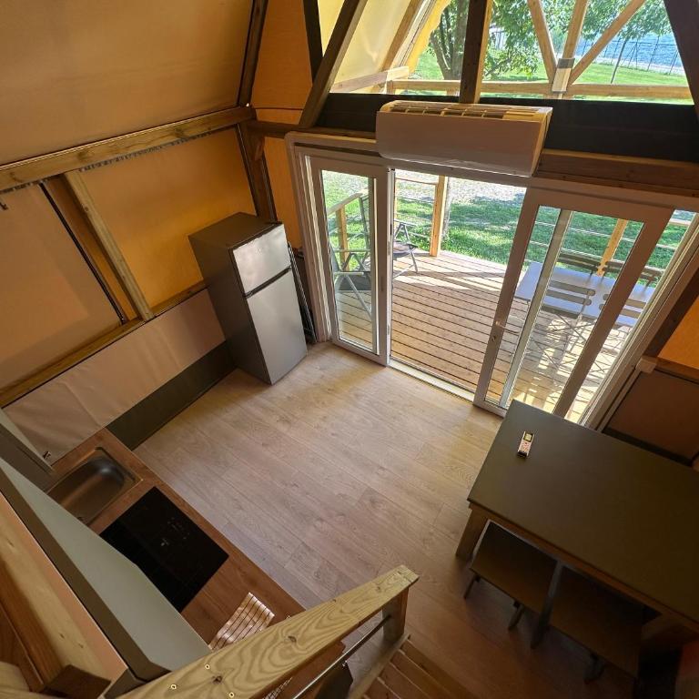 Glamping Camping Rivabella - Tenda - 5