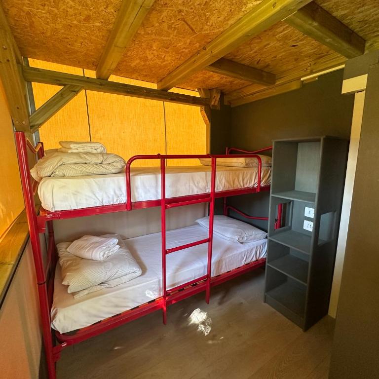 Glamping Camping Rivabella - Tenda - 8