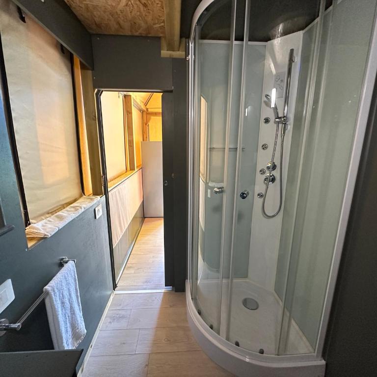 Glamping Camping Rivabella - Tenda - 9