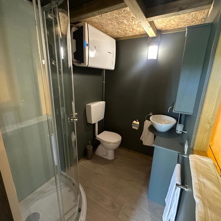 Glamping Camping Rivabella - Tenda - 11