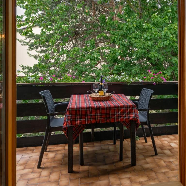 Residenza Lagorai - Apartment mit 2 Schlafzimmern - 23