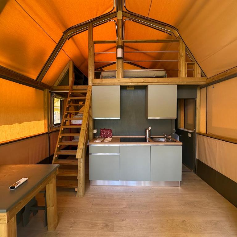 Glamping Camping Rivabella - Tenda - 12