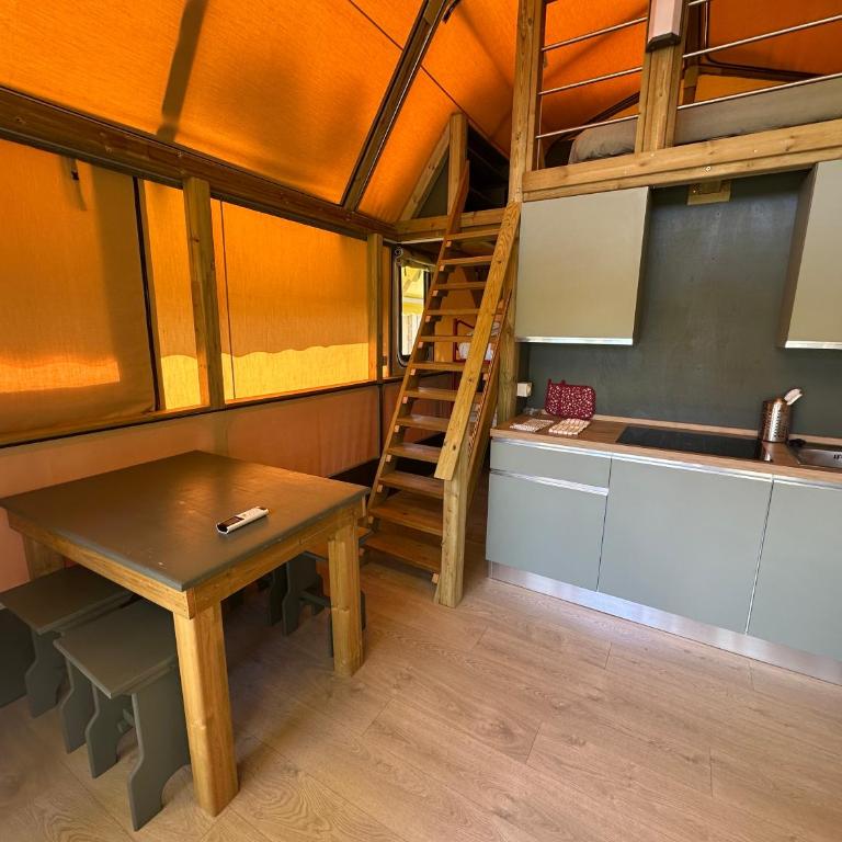 Glamping Camping Rivabella - Tenda - 13