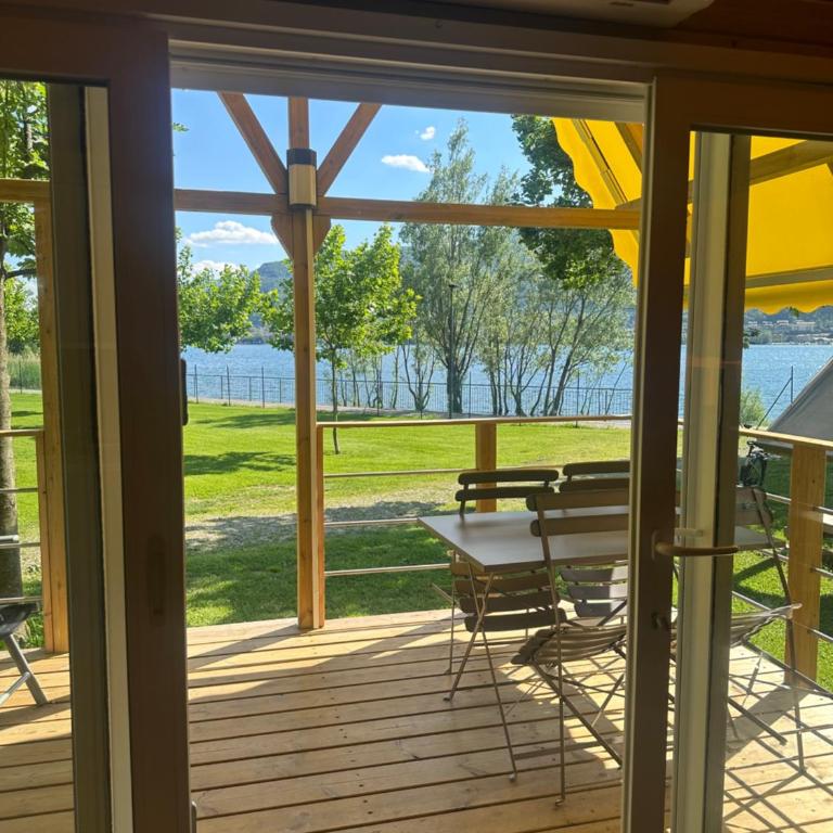 Glamping Camping Rivabella - Tenda - 15